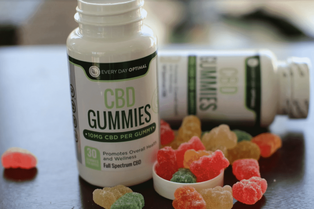 What are Delta 8 THC Gummies