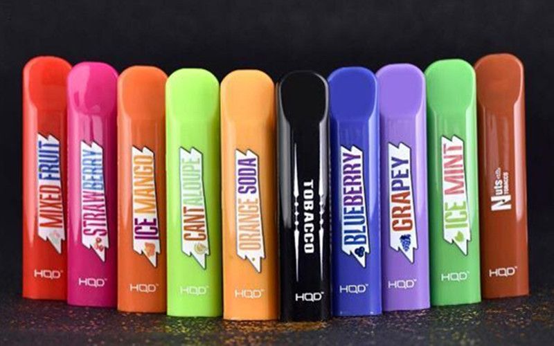 What are THC-JD Disposable Vapes