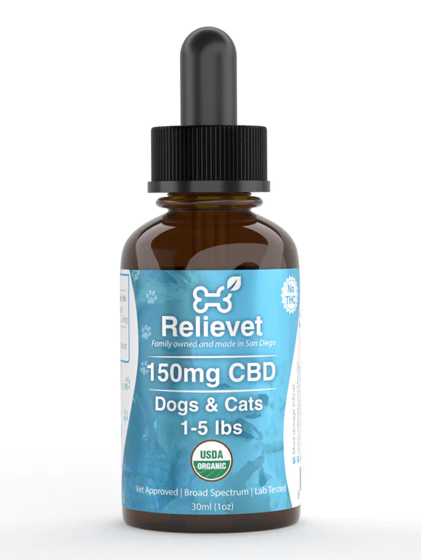 CBD For Pets By Relievet-The Ultimate CBD Products for Pets Comprehensive Review