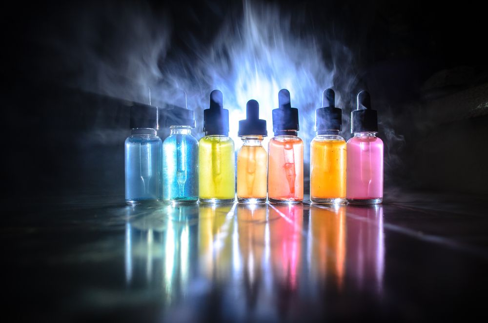 Riot Squad Salts: Exploring Intense Nicotine Salt E-Liquids